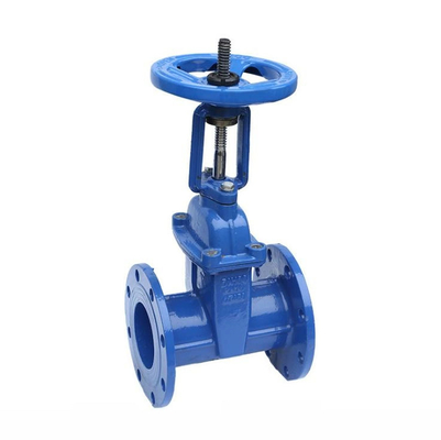 Pn10 DN20 Flange de assento resistente de ferro fundido