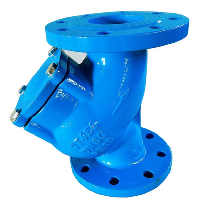 ANSI125 / ANSI 150 Filamento de ferro dúctil de extremo de flange