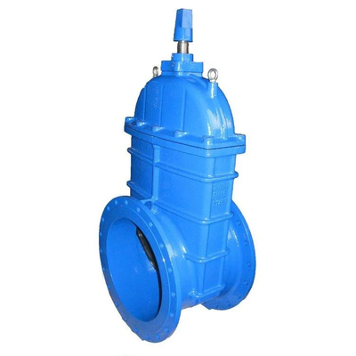 Utilização industrial superfície de vedação da válvula do portão de cunha tecnologia de válvula de portão sentada resistente